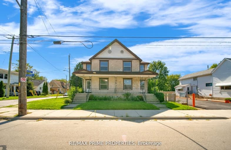 262-264 Queen Street, Chatham-Kent | Image 1