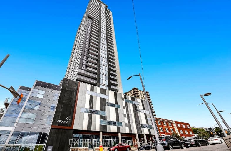 3911-60 Frederick Street, Kitchener | Image 1