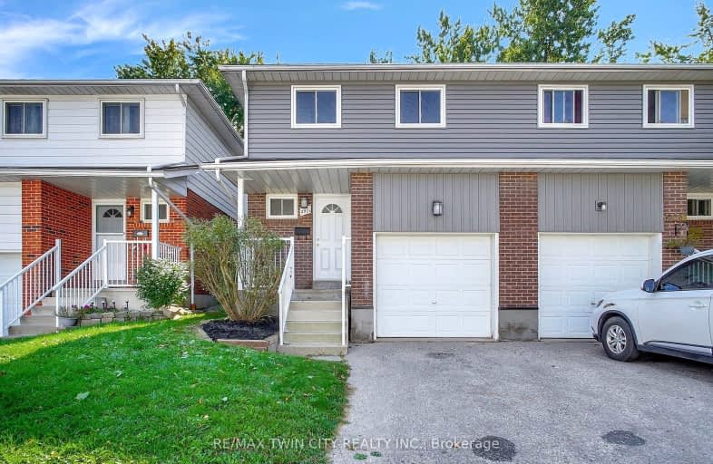 D-293 Bluevale Street North, Waterloo | Image 1