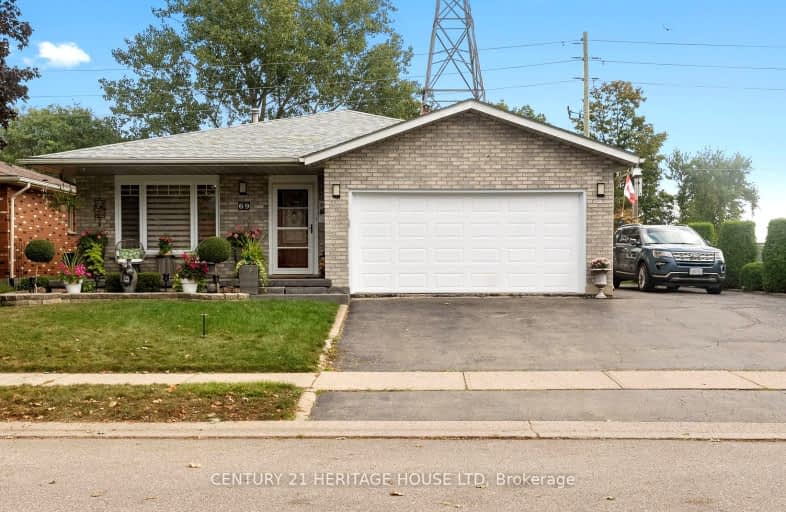 69 Dante Crescent, Brantford | Image 1