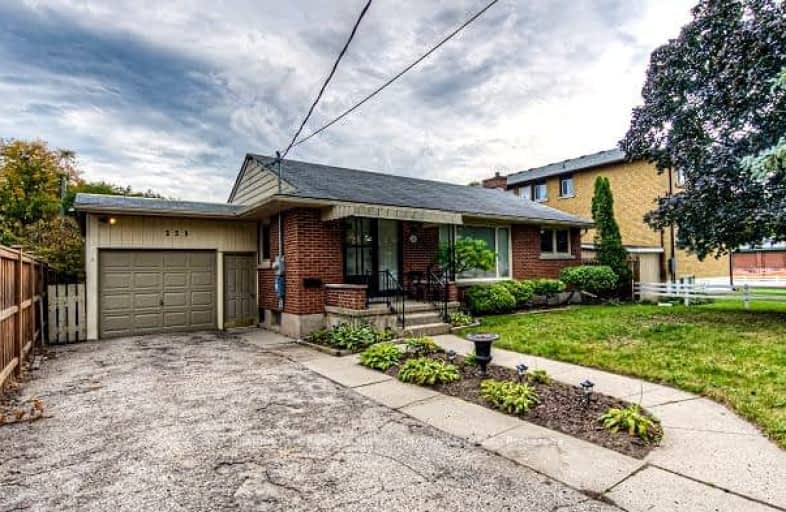 231 Sherwood Avenue, Kitchener | Image 1