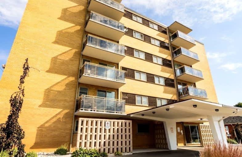 601-87 St George Street, Brantford | Image 1