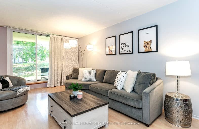106-75 Silvercreek Parkway, Guelph | Image 1