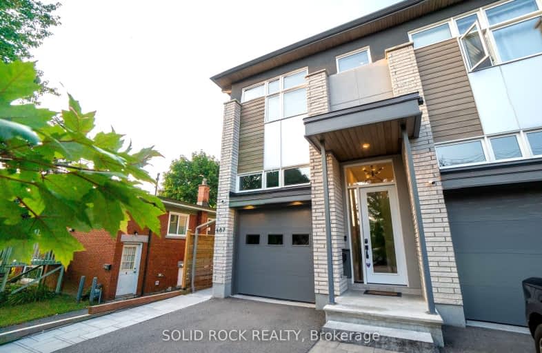 487 Mutual Street, Ottawa | Image 1