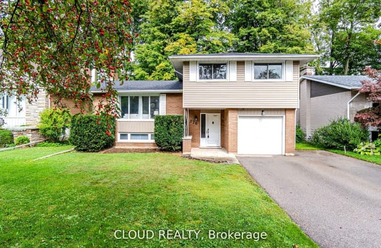 176 Rennie Drive, Kitchener | Image 1