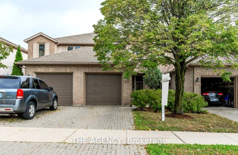 236 Blackhorne Drive, Kitchener | Image 1