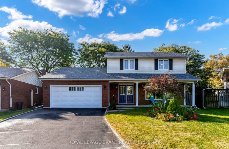 14 Downsview Court, Brantford | Image 1