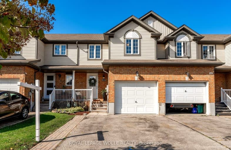 171 Prosperity Drive, Kitchener | Image 1