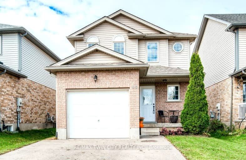 86 Snowdrop Crescent, Kitchener | Image 1