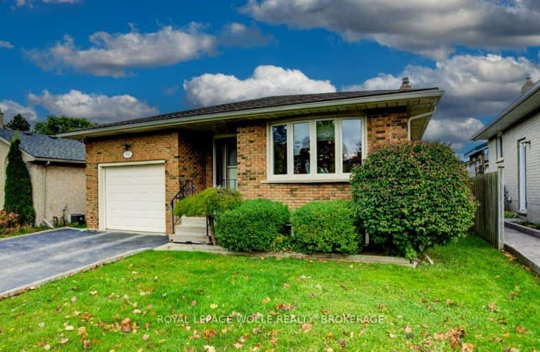 793 Erinbrook Drive, Kitchener | Image 1