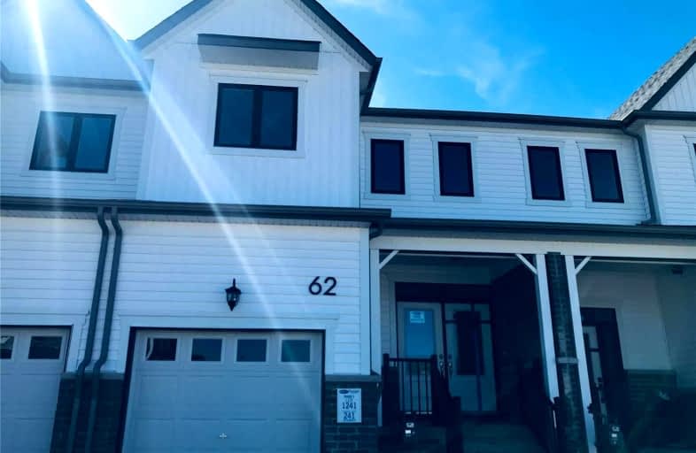 62 Forestwalk Street, Kitchener | Image 1