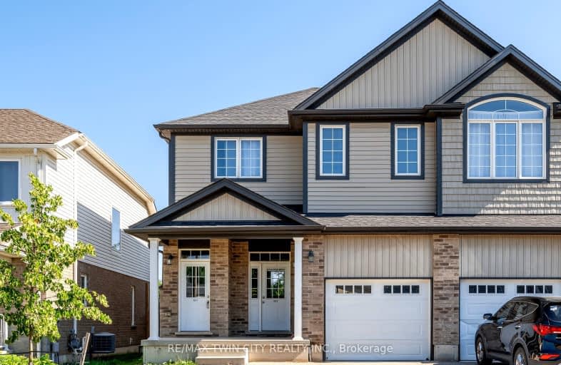 Lower-12 Rauch Court, Kitchener | Image 1