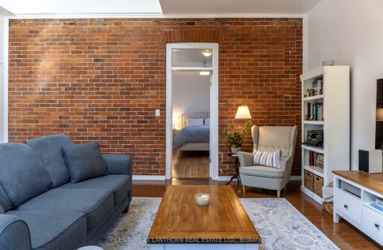 Rear-128 Picton Main Street, Prince Edward County | Image 1