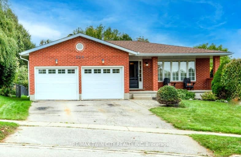 228 Upper Canada Drive, Kitchener | Image 1