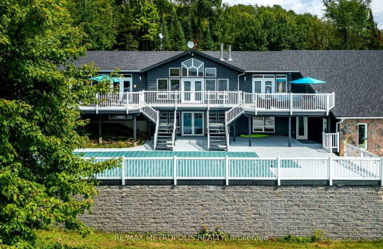 2318 Pickerel / Jack Lake Road, Burk's Falls | Image 1