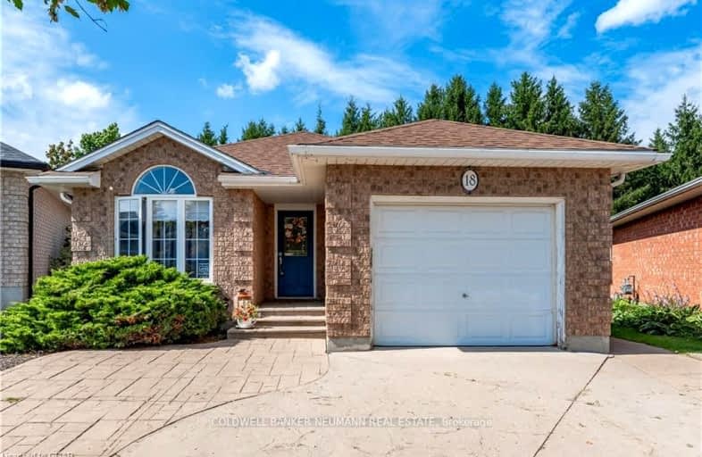 18 Whittaker Court, Guelph | Image 1