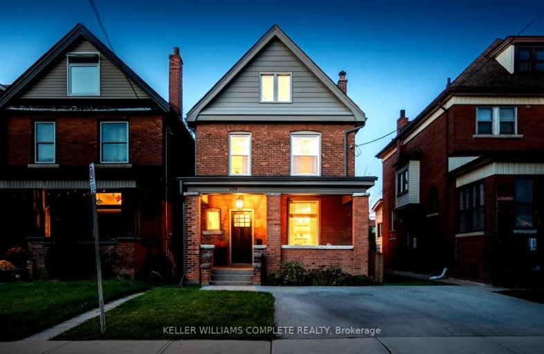 134 Homewood Avenue, Hamilton | Image 1