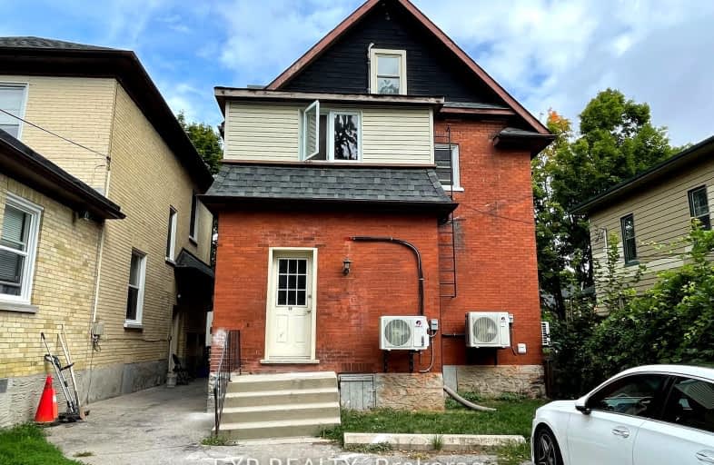 Unit -21 Bingeman Street, Kitchener | Image 1