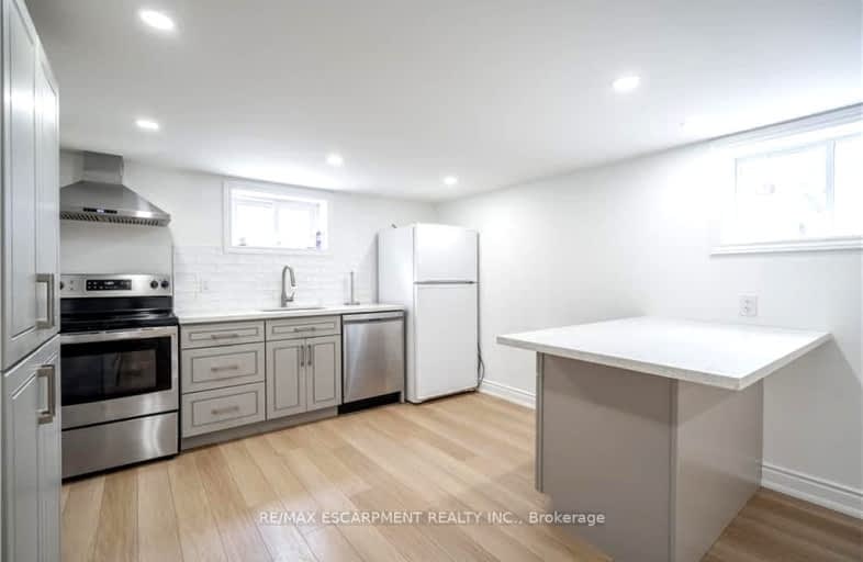 Lower-111 West 32nd Street, Hamilton | Image 1