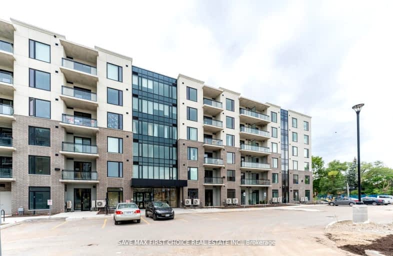 606-103 Rogers Street, Waterloo | Image 1