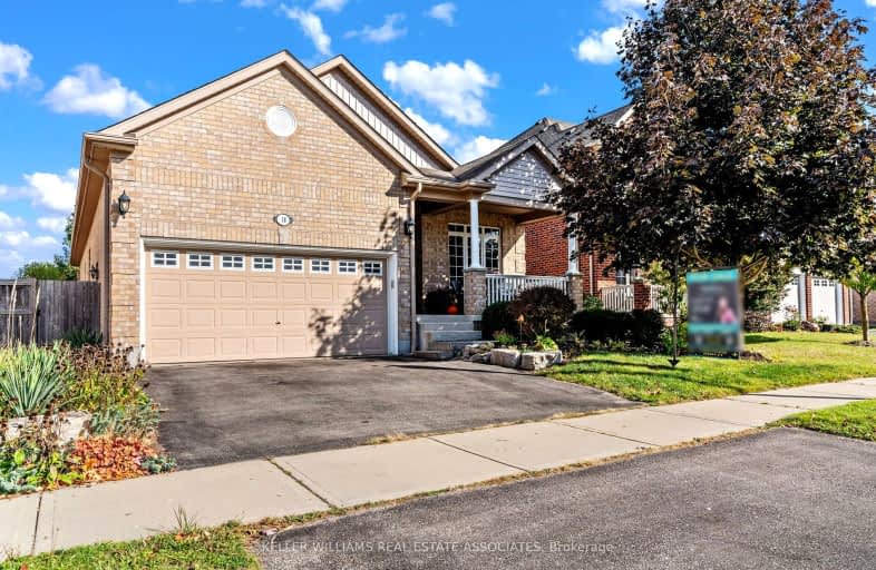 18 Monarch Woods Drive, Kitchener | Image 1