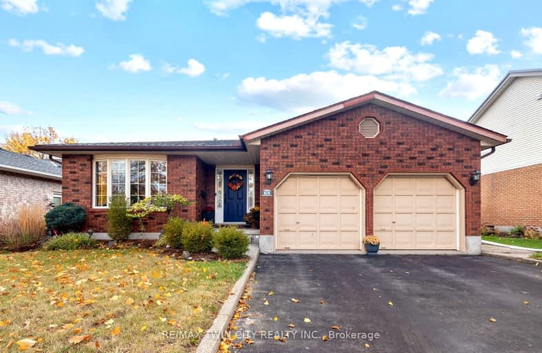 65 Springmount Drive, Kitchener | Image 1