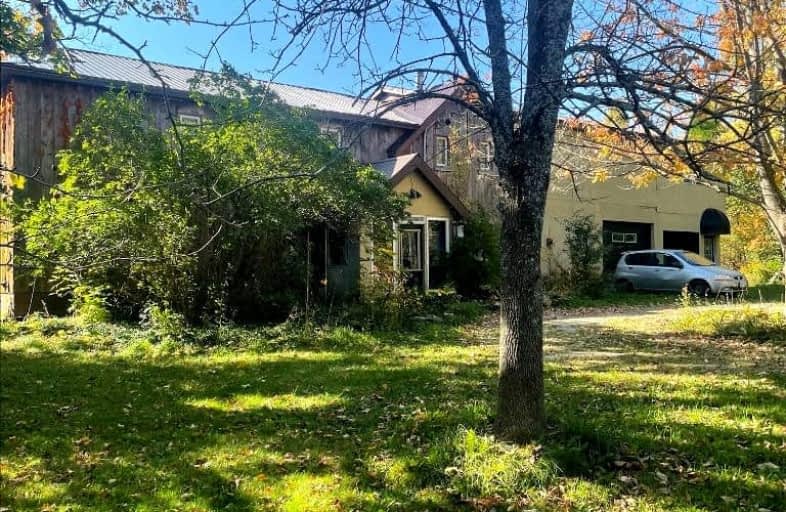 343292 Concession 14 Road, Georgian Bluffs | Image 1