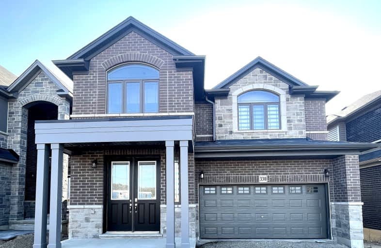 330 Gillespie Drive, Brantford | Image 1