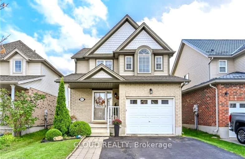 97 Mountain Laurel Crescent, Kitchener | Image 1