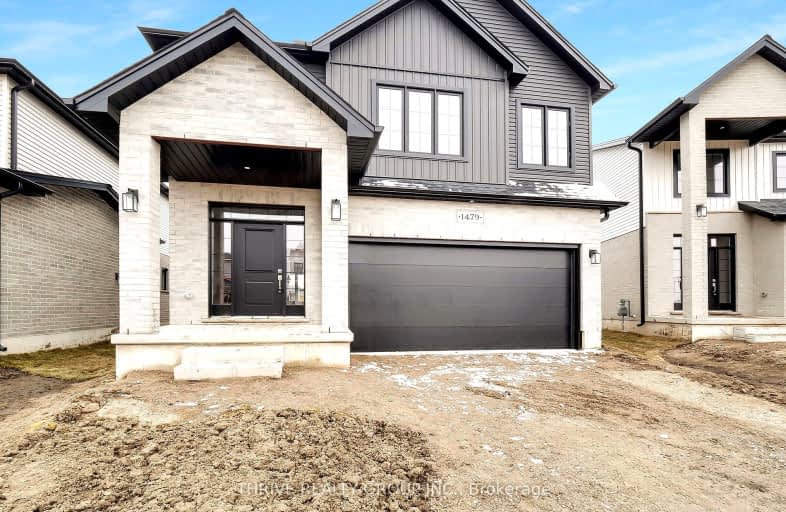 1479 Wright Crescent, London | Image 1