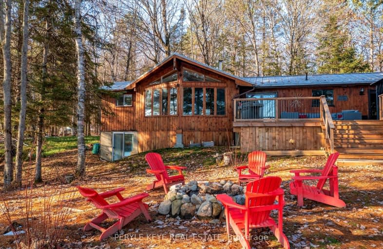 1077 N Tooke Lake Road, Lake of Bays | Image 1