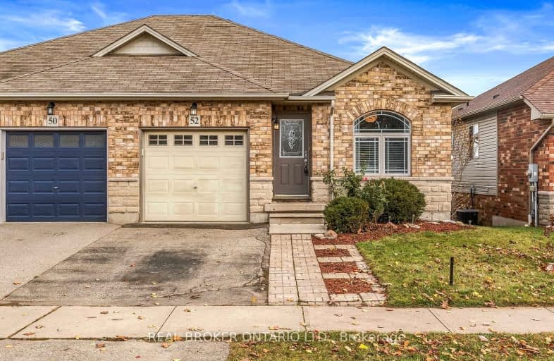 52 Savannah Ridge Drive, Brant | Image 1