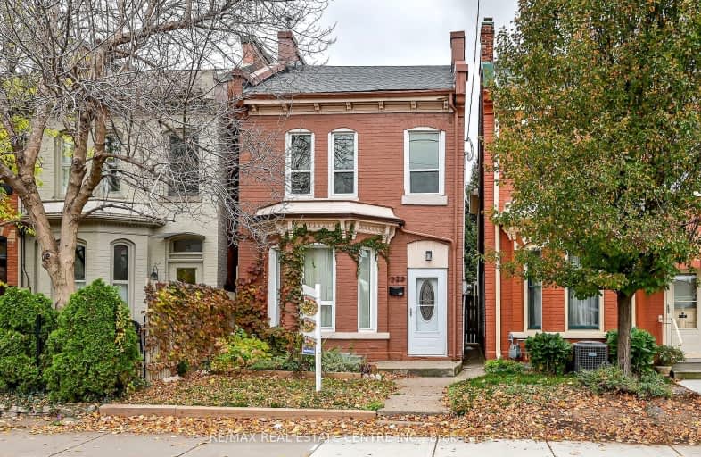 237 Hughson Street North, Hamilton | Image 1