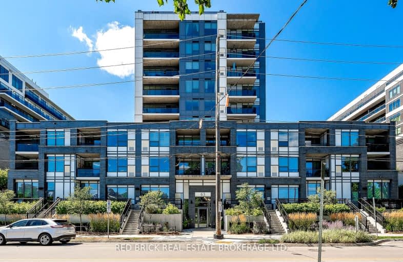 402-63 Arthur Street South, Guelph | Image 1