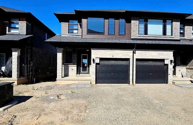 11-461 Blackburn Drive, Brantford | Image 1
