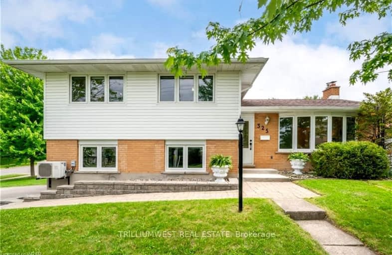 325 Bluevale Street North, Waterloo | Image 1