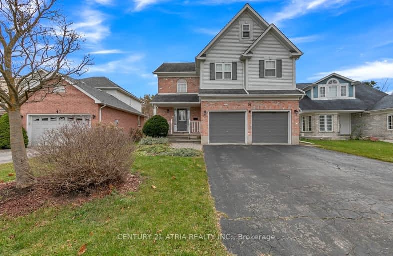 51 Oliver Court, Kitchener | Image 1