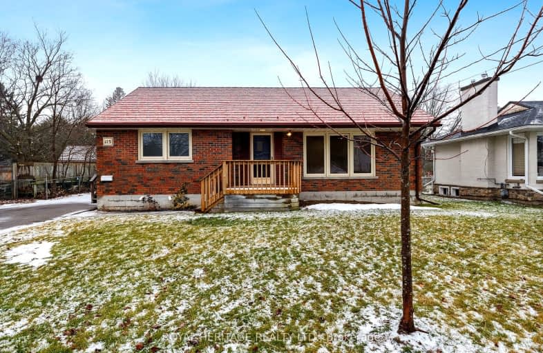 Upper-115 Albert Street Street North, Kawartha Lakes | Image 1