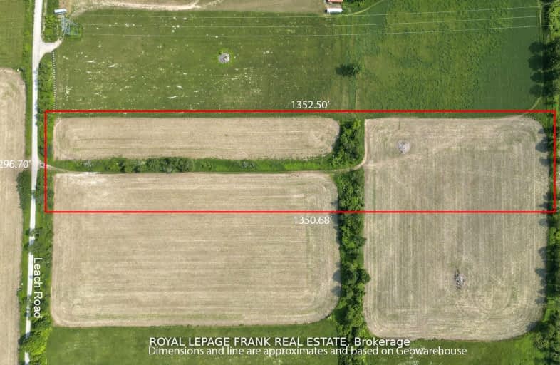 Lot 11 Leach Road, Alnwick/Haldimand | Image 1