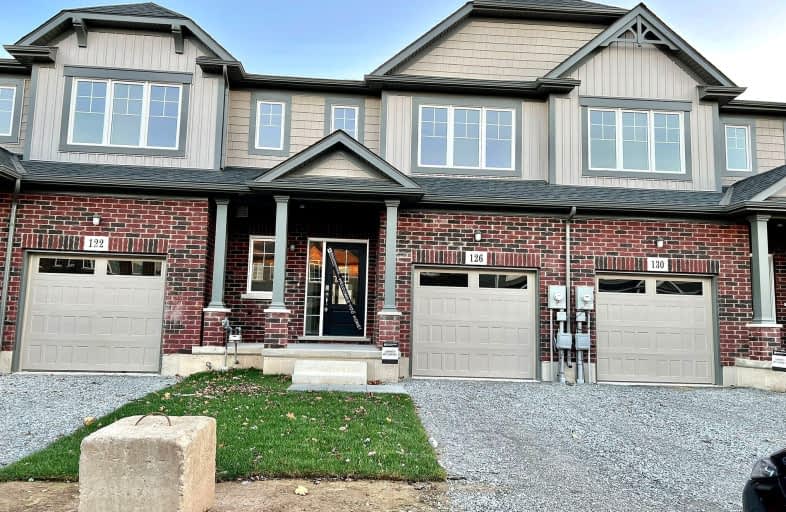 126 Alicia Crescent, Thorold | Image 1