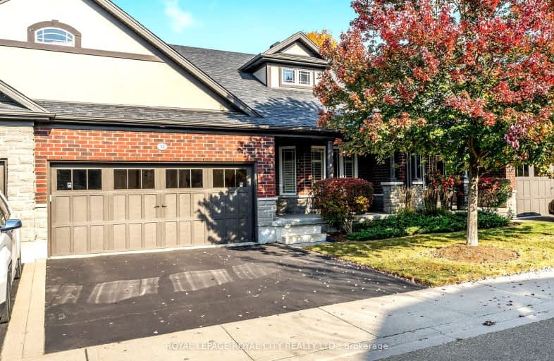 19-12 Annmoore Crescent, Guelph | Image 1