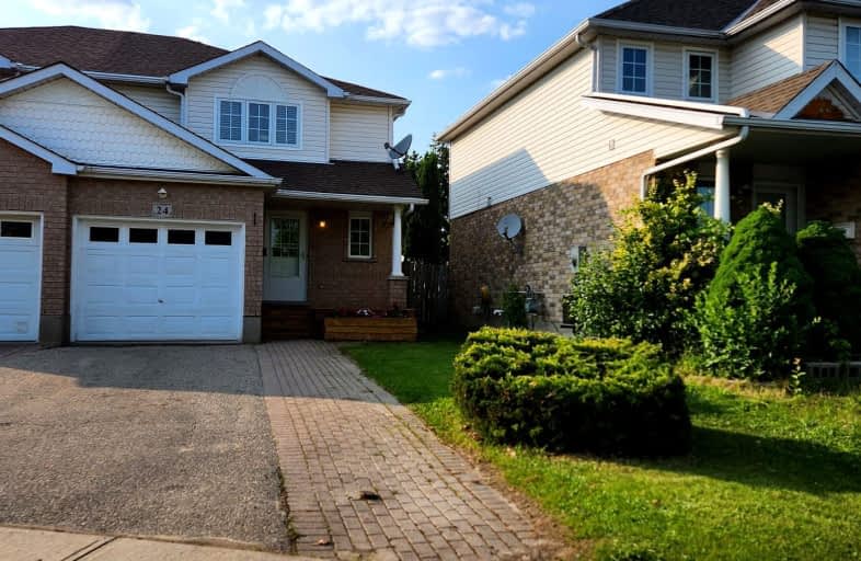 24 Watercress Court, Kitchener | Image 1