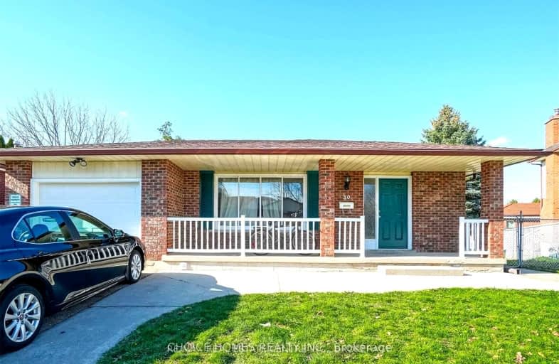 30 Orchard Mill Crescent, Kitchener | Image 1