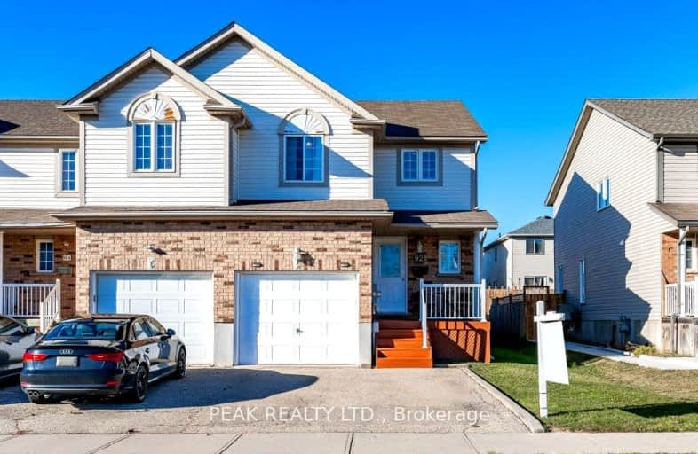 92 Foxglove Crescent, Kitchener | Image 1