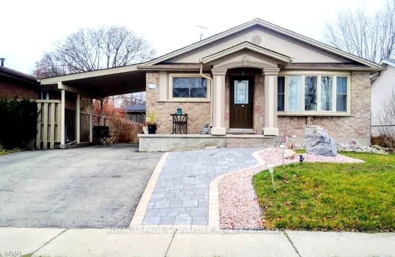 Main-258 Shelley Drive, Kitchener | Image 1