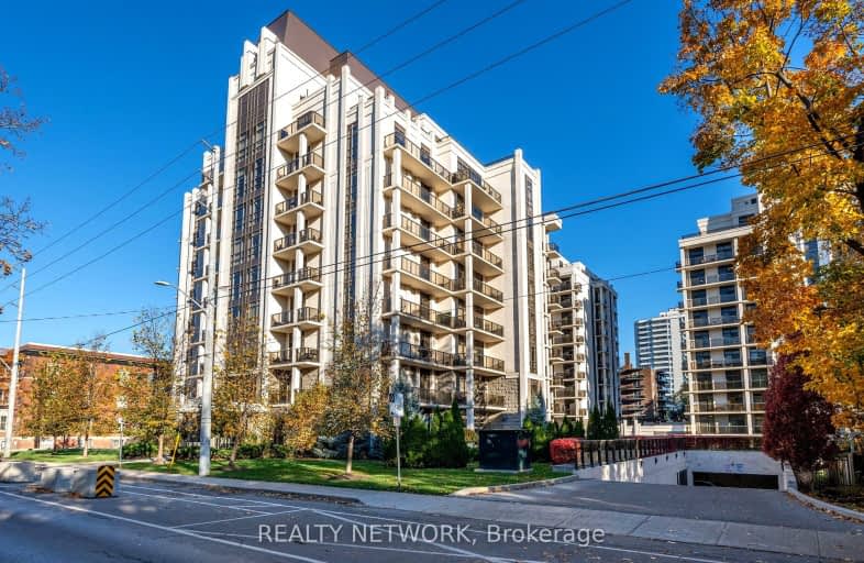 408-90 Charlton Avenue West, Hamilton | Image 1