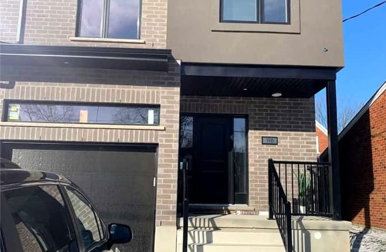 Basem-196 Sydney Street South, Kitchener | Image 1