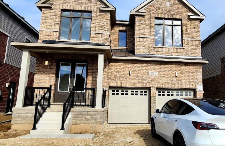 192 Leslie Davis Street, North Dumfries | Image 1