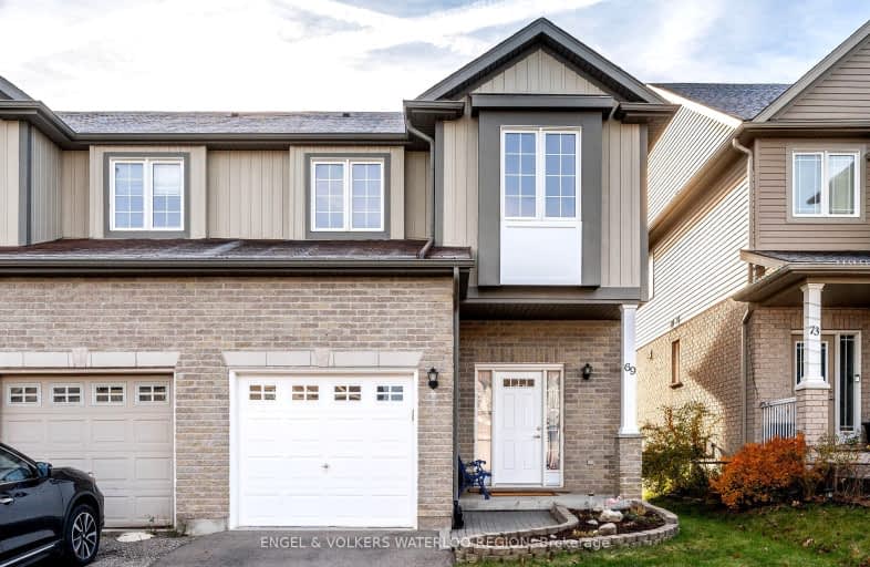 69 Rockcliffe Drive, Kitchener | Image 1