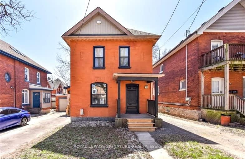 Upper-109 Chatham Street, Brantford | Image 1